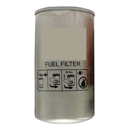 Aftermarket Fuel Filter 87803197 T6030 B110 B115 TS125A TS135A T6050 T7060 Fits New Holland RAPFF2300